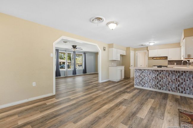 5509 Crosswind Dr, House other with 3 bedrooms, 2 bathrooms and null parking in Windcrest TX | Image 9