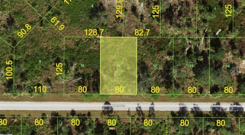 14131 Nevada Ave, PORT CHARLOTTE, FL, 33953 | Card Image