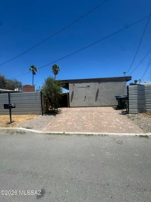 2-4502 E Fairmount Street, Tucson, AZ, 85712 | Card Image