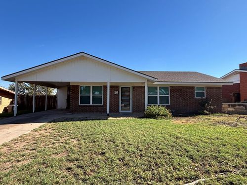 2717 Cindy Ln, Big Spring, TX, 79720-6708 | Card Image