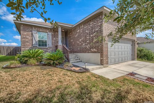 405 Hunters Rnch E, San Antonio, TX, 78253-2215 | Card Image