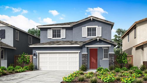 4127 Colmas Way, Rancho Cordova, CA, 95742-6777 | Card Image