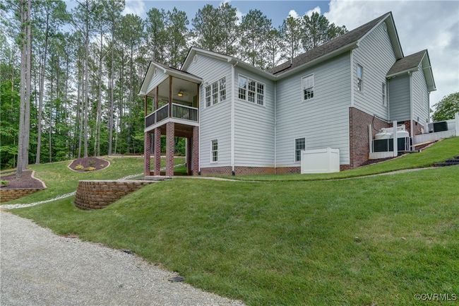 5501 Pine Needles Ter, House other with 3 bedrooms, 3 bathrooms and null parking in Providence Forge VA | Image 41