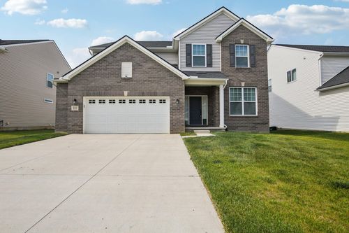 331 Honey Tree Way, Ann Arbor, MI, 48103-5954 | Card Image