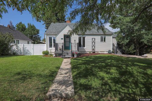 156 High St, Buffalo, WY, 82834-1818 | Card Image