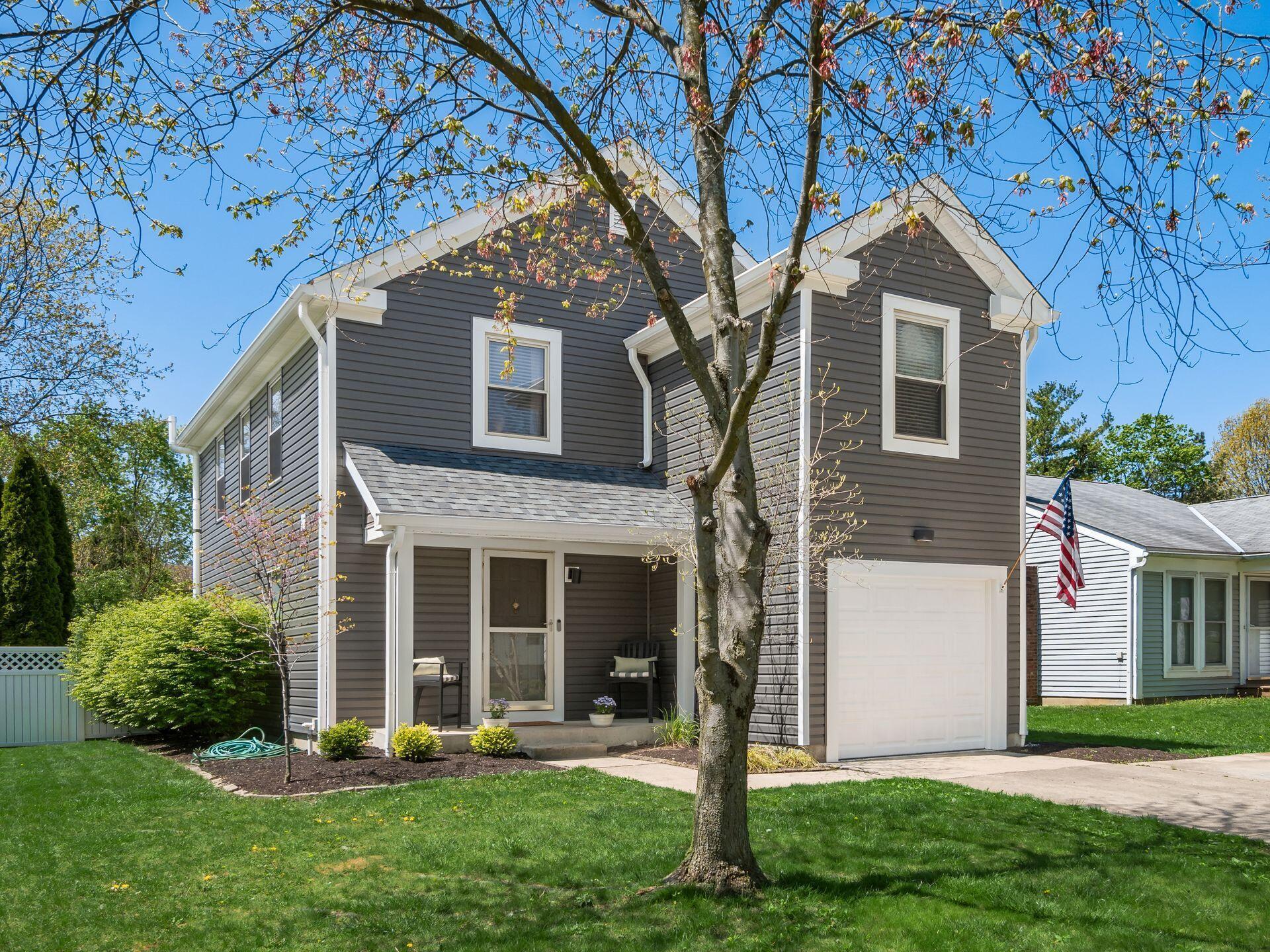 Renfield Dr, Dublin, OH 43017