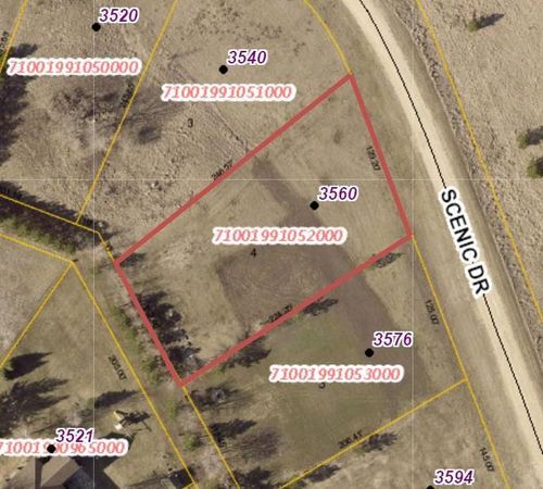 3560 Scenic Dr, Fergus Falls, MN, 56537 | Card Image