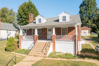 210 Westover Boulevard, House other with 4 bedrooms, 2 bathrooms and null parking in Lynchburg VA | Image 1