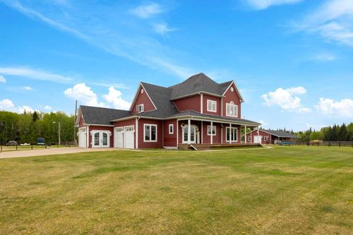 184055 TWP RD 684, Rural Athabasca County, AB, T0A1V0 | Card Image