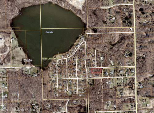 VL Chevrolet Avenue, Brandon Charter Township, MI, 48462 | Card Image