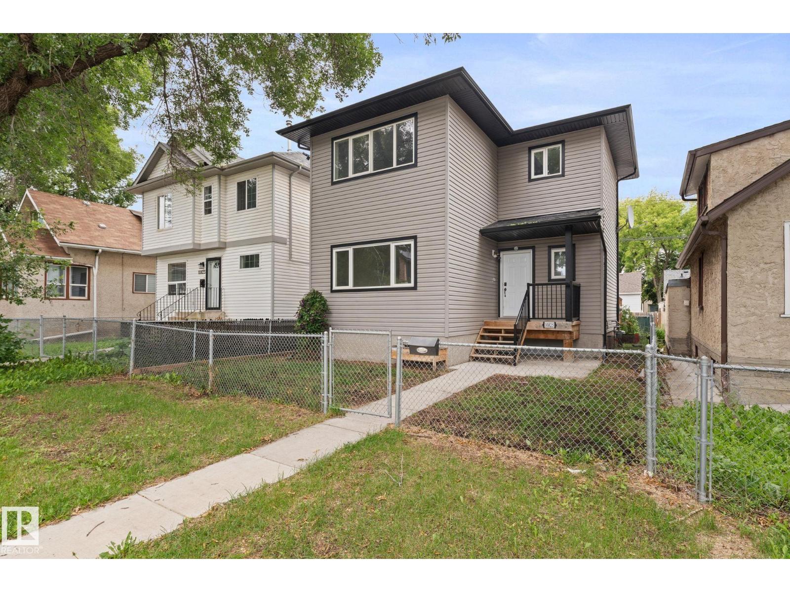 Residential in Edmonton