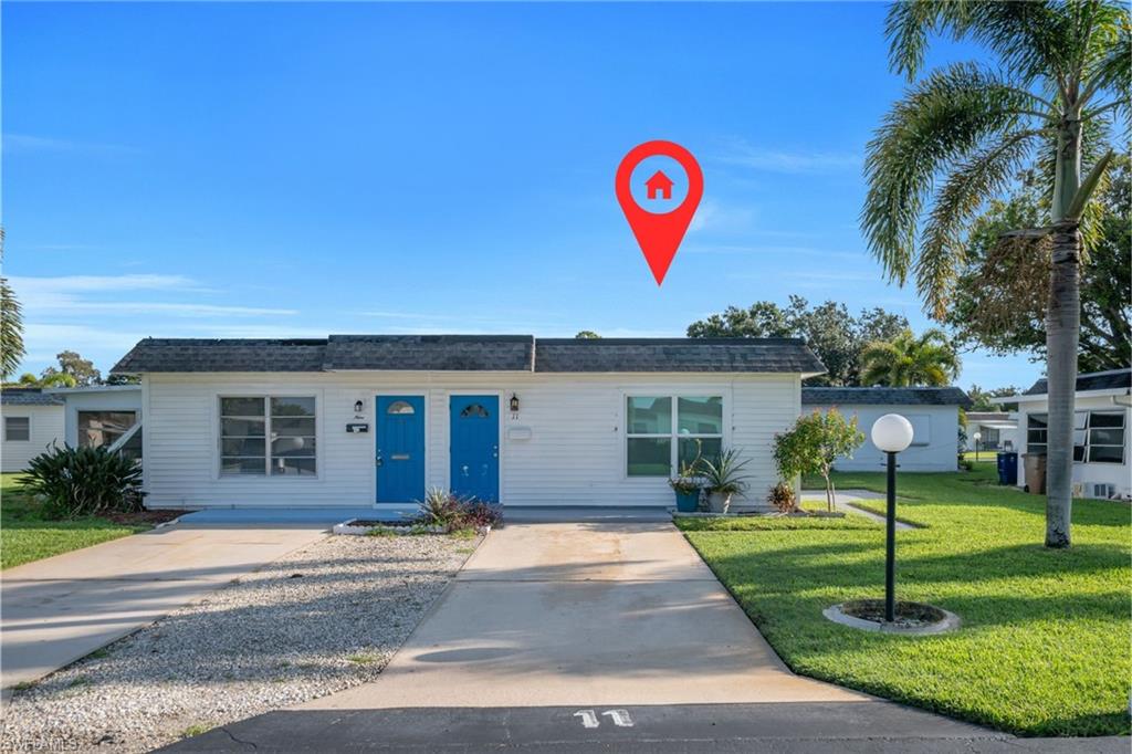 Residential in LEHIGH ACRES