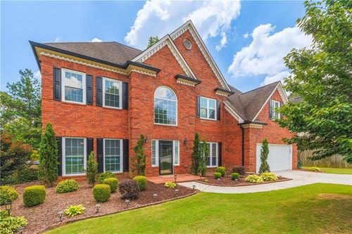 1219 Hadaway Ct, Lawrenceville, GA, 30043-4668 | Card Image