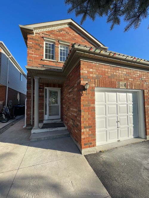 lower-169 Willow Park Dr, Brampton, ON, L6R2N1 | Card Image