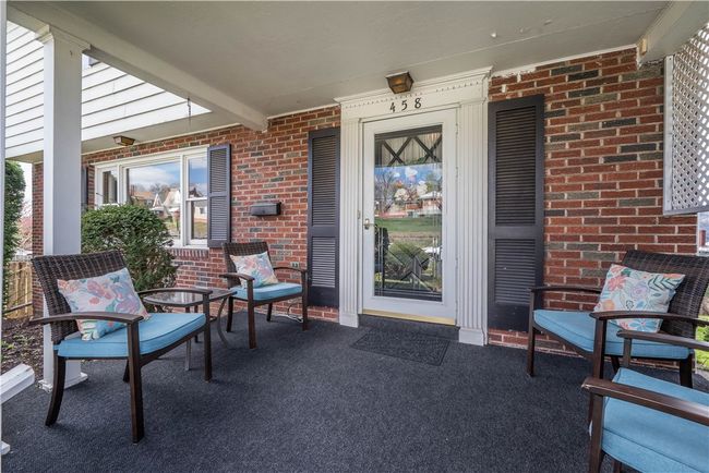 458 Rosslyn Ave, House other with 4 bedrooms, 2 bathrooms and 1 parking in Springdale PA | Image 4