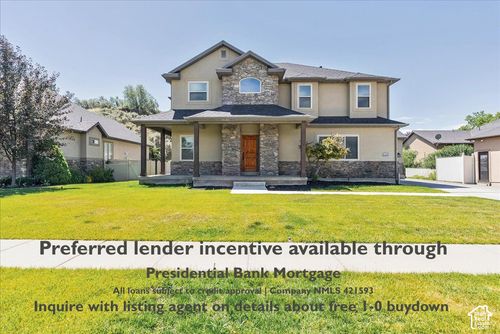 1079 Stone Fly Dr, Bluffdale, UT, 84065-5606 | Card Image