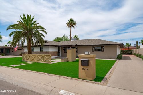 8214 E Northland Dr, Scottsdale, AZ, 85251-1743 | Card Image