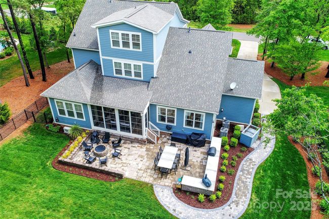 208 Cape August Pl, House other with 5 bedrooms, 5 bathrooms and null parking in Belmont NC | Image 42