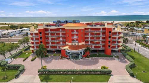 502-11605 Gulf Blvd, TREASURE ISLAND, FL, 33706-4509 | Card Image