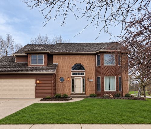 417 Signal Ln, Grayslake, IL, 60030-2764 | Card Image