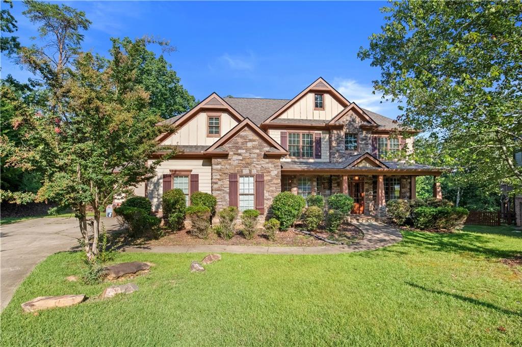 River Birch Ct, Canton, GA 30114