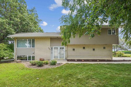 202 Bonnie Blvd, Hudson, IA, 50643-2019 | Card Image