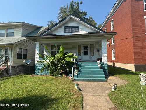 2627 Virginia Ave, Louisville, KY, 40211-3414 | Card Image