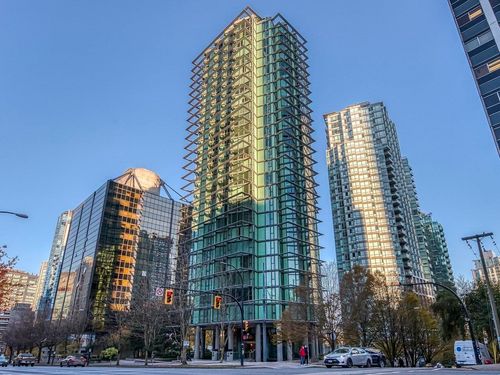 2908-1331 W Georgia St, Vancouver, BC, V6E4P1 | Card Image