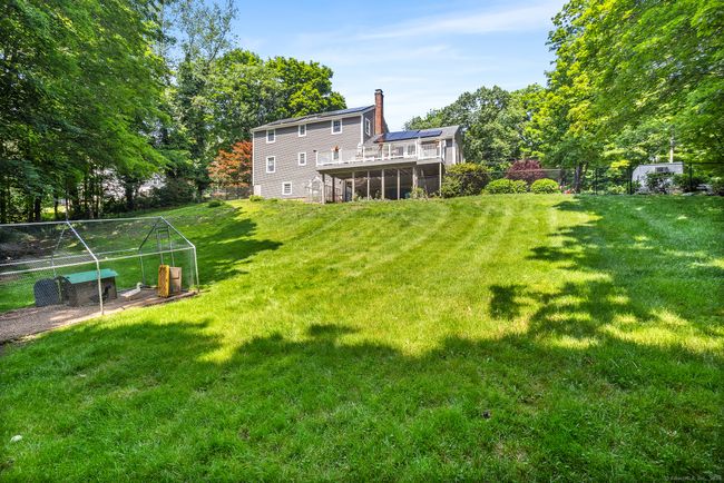 97 Wildwood Cir, House other with 4 bedrooms, 3 bathrooms and null parking in Durham CT | Image 26