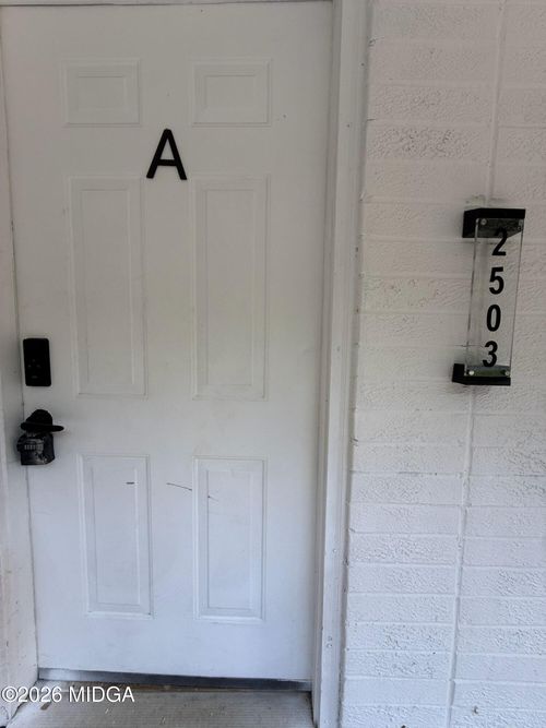 2503 Felton Ave, Macon, GA, 31206-8323 | Card Image