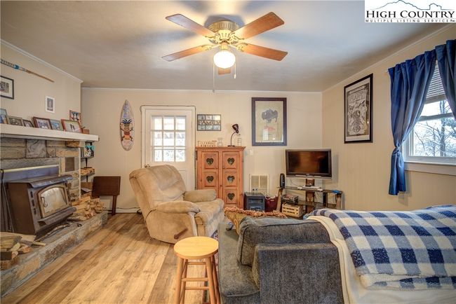 166 Skyland View Dr, House other with 4 bedrooms, 2 bathrooms and null parking in Blowing Rock NC | Image 8