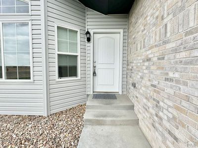 191 S Crescent Circle, Townhouse with 3 bedrooms, 1 bathrooms and 2 parking in Pueblo West CO | Image 2