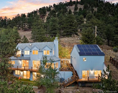 1604 Wagonwheel Gap Rd, Boulder, CO, 80302-3406 | Card Image