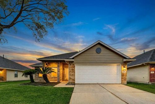2126 Pickwick Pines Drive, Humble, TX, 77396 | Card Image