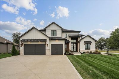 1 Grand Prairie Drive, House other with 6 bedrooms, 5 bathrooms and null parking in Lake Winnebago MO | Image 3