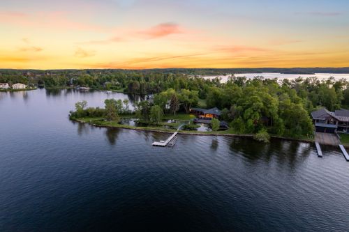 11068 Pine Beach Peninsula, East Gull Lake, MN, 56401 | Card Image