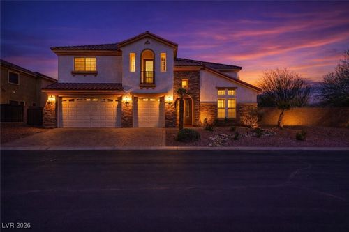 6320 Thunder Blitz Ave, Las Vegas, NV, 89131-2343 | Card Image