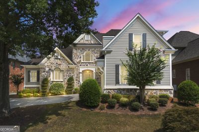 185 Windsor Cove, House other with 4 bedrooms, 4 bathrooms and null parking in Sandy Springs GA | Image 2