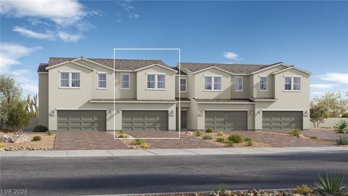 4261 Galaxy Gaze Ave, Las Vegas, NV, 89110-1302 | Card Image