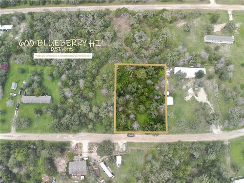 600 Blueberry Hill Rd, Somerville, TX, 77879-2350 | Card Image