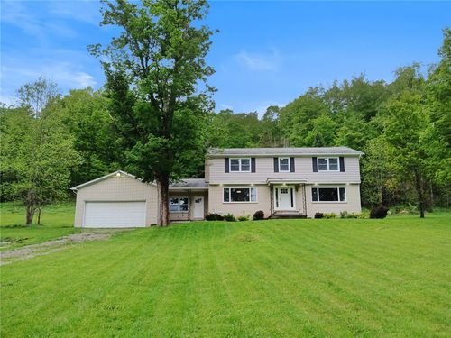 8688 Hayes Hollow Rd, Colden, NY, 14033-9605 | Card Image