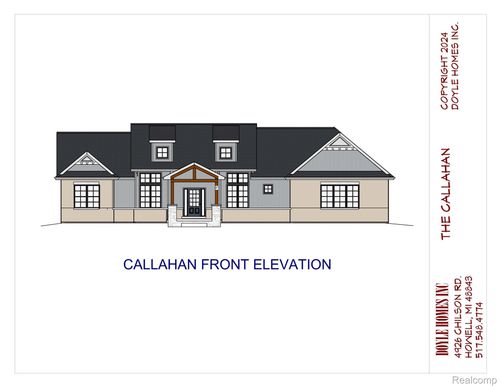 7877 Donegal Ct, Fenton, MI, 48430-4808 | Card Image