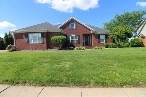 10818 Eagle Crossing Dr, Evansville, IN, 47725-8002 | Card Image