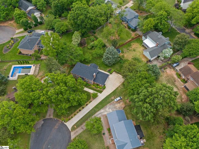 112 Woodhill Ln, House other with 4 bedrooms, 4 bathrooms and 2 parking in Simpsonville SC | Image 32