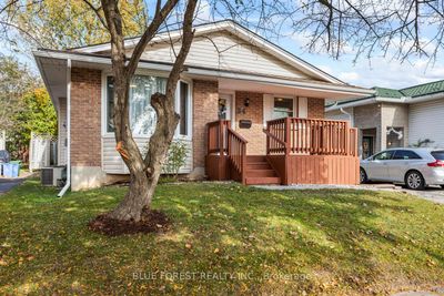 34 Beechmount Cres, House other with 3 bedrooms, 2 bathrooms and 2 parking in London ON | Image 3