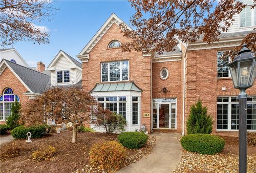 804 Sheriffs Ct, Canonsburg, PA, 15317-2755 | Card Image