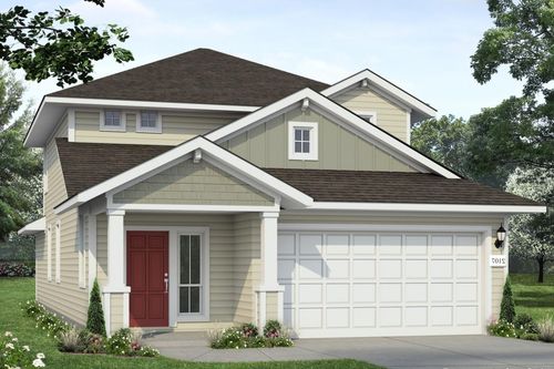 1105 Windrow Run, Hutto, TX, 78634 | Card Image