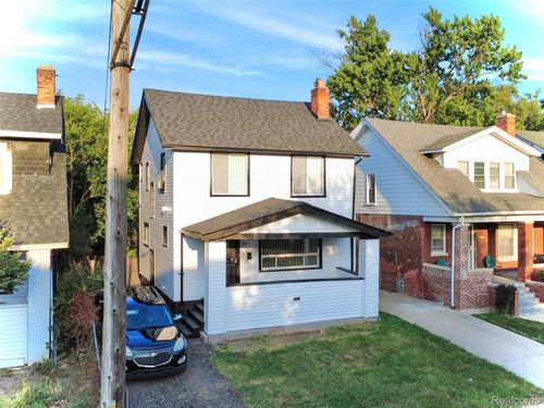 12154 Northlawn St, Detroit, MI, 48204-5404 | Card Image