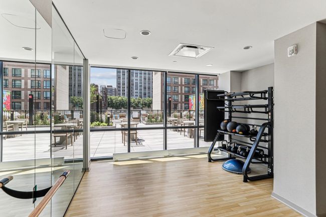 UNIT-2805 - 155 Bay St, Condo with 1 bedrooms, 1 bathrooms and null parking in Jersey City NJ | Image 21