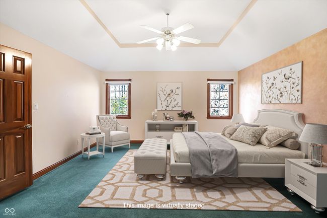 6640 Greenridge Dr, House other with 4 bedrooms, 5 bathrooms and null parking in Indianapolis IN | Image 31